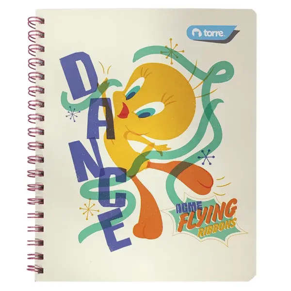 Cuaderno Universitario 100Hjs. Torre Piolin