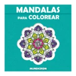 Libro Mandalas para Colorear Mundicrom 40004