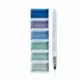 Set Acuarelas Metalicas Torre 6 Colores SOC - Image 2