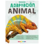 Libro MegaFauna Mundicrom Adaptacion Animal