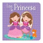 Cuentos de Aventuras Mundicrom Lisa La Princesa
