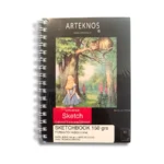 SketchBook Arteknos A5 150gr. 50Hjs. Alicia
