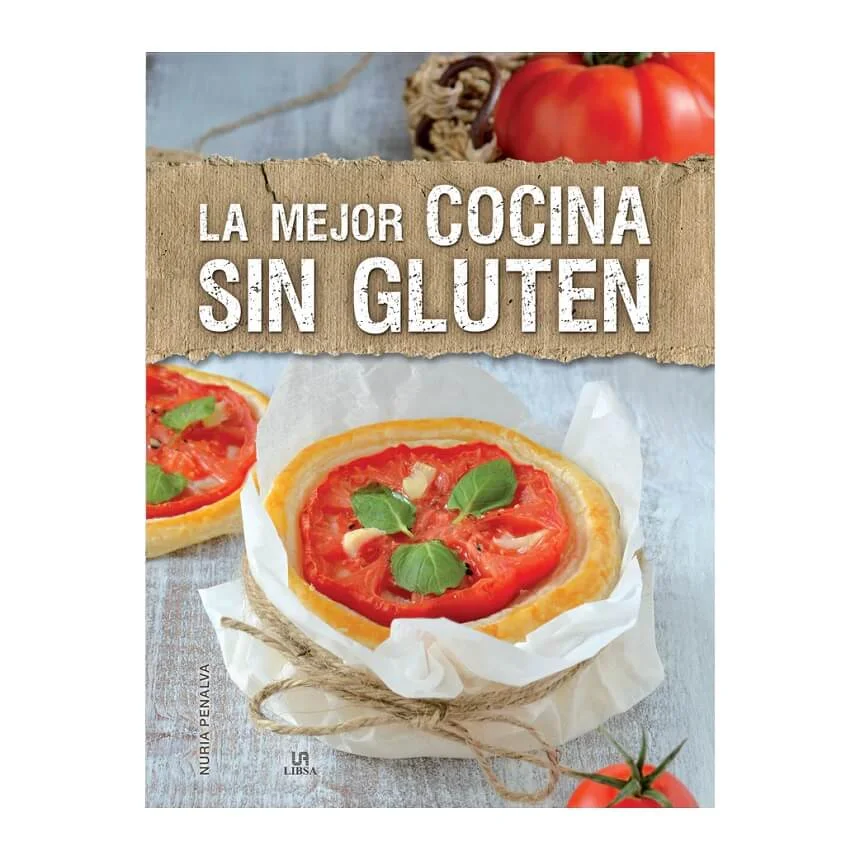 COCINA-SIN-GLUTEN_1.webp Libro La Mejor Cocina sin Gluten Libsa - Image 1