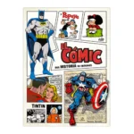 Libro El Comic, Una Historia en Imagenes Libsa