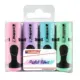 Set 4 Minidestacadores Edding E-7/4 Pastel