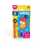 Lapices Paper Mate 12 Colores + 3 Neon 2132305