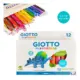Plasticina Giotto Natural 12 Colores - Image 2