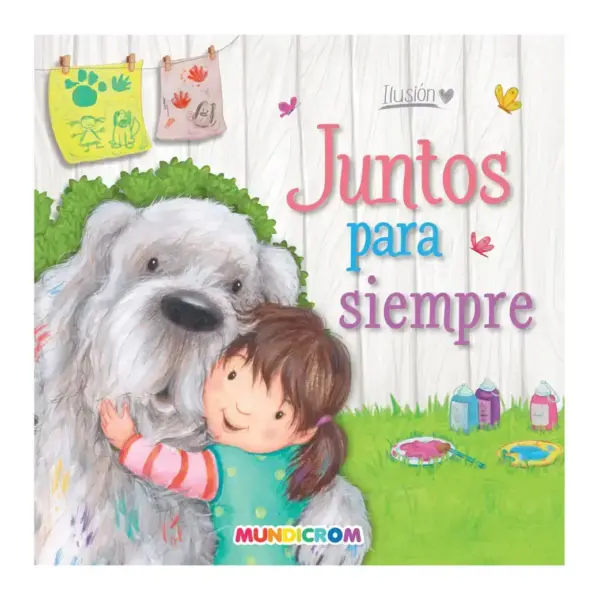 Libro Juntos para Siempre Mundicrom