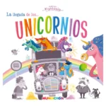 Libro de Fantasía La Llegada de los Unicornios Mundicrom