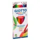 Lapices 12 Colores 3.0 Aquarell Giotto