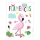 Libro Escuela Magica Flamencos Mundicrom