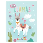 Libro Escuela Magica Llamas Mundicrom