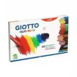 Lapices Giotto Pastel Oleo 48 Colores 71630
