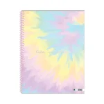 Cuaderno Triple Pastel Carta Mooving 1208210