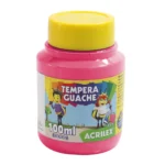 Tempera Guache Acrilex 100ml Rosa 02010/537