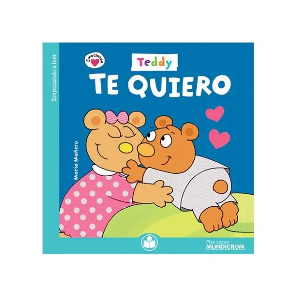 Plan Lector Teddy Te Quiero Mundicrom