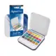 Set Acuarelas Aquafine 24 Col. Daler Rowney