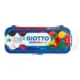 Set Acuarela Giotto 30mm. 12 Colores