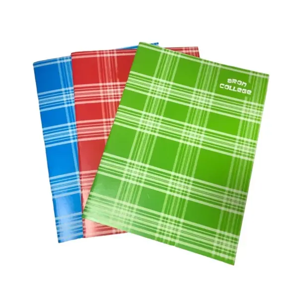 Cuaderno College Aron Croquis 80Hjs. CCOL003