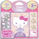 Blister Sellos Hello Kitty