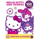 Libro Actividades Hello Kitty and Friends
