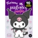 Libro Pintar Kuromi 40pag.