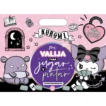 Libro Pintar Kuromi Valija Horizontal