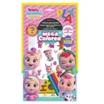 Bolsa Mega Colorea Bebes Llorones