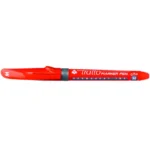 Marcador Tratto CD Rojo OHP Punta Media