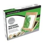 Caballete de Caja Madera Daler Rowney