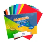 Bolson Cartulina Española Colores Surtidos Lucero