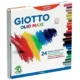 Lapices Giotto Pastel Oleo 24 Colores 32982