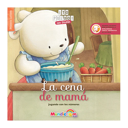 Plan Lector La Cena de Mamá Mundicrom
