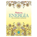 Libro Mandalas y Diseños serie Energia