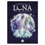 Libro Mandalas y Diseños serie Luna Mistica