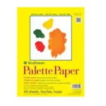 Pad Palette Paper Serie 300 Strathmore 22,9x30,5cm. 67g/m2 40 Hojas