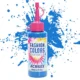 Pintura para Tela Fashion Colors Acuarela Silk Acrilex Azul Celeste 60ml