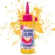 Pintura para Tela Fashion Colors Acuarela Silk Acrilex Amarillo Cadmio 60ml