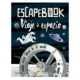 Libro Escape Book Viaje al Espacio Mundicrom