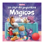 Libro La caja de Juguetes Magicos Mundicrom