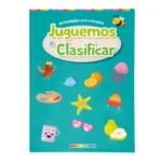 Libro Actividades Entretenidas Juguemos a Clasificar Mundicrom