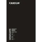 Book Canson Graduate Grapado para Boceto A5 140gr. 20 Hojas