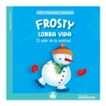 Plan Lector Frosty Cobra Vida Mundicrom