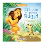 Plan Lector El Leon no puede Rugir Mundicrom