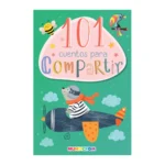 Libro 101 Cuentos para Compartir Mundicrom