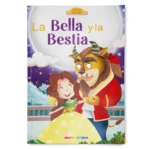 Libro La Bella y la Bestia Coleccion Historias Favoritas Mundicrom