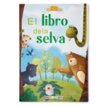 El Libro de la Selva Coleccion Historias Favoritas Mundicrom