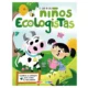 Libro El Club de los Niños Ecologistas Mundicrom