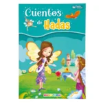 Libro Mundos de Fantasía Cuentos de Hadas Mundicrom