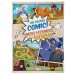 Libro Mi Primer Comic Mitos y Leyendas de otras Culturas Mundicrom